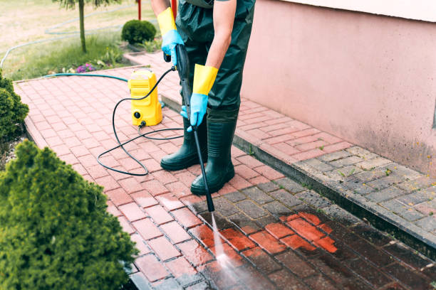 Professional Pressure Washing in Fairlawn, VA